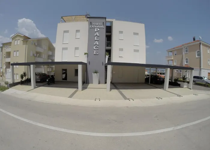 Apartments Exclusive Palace II
