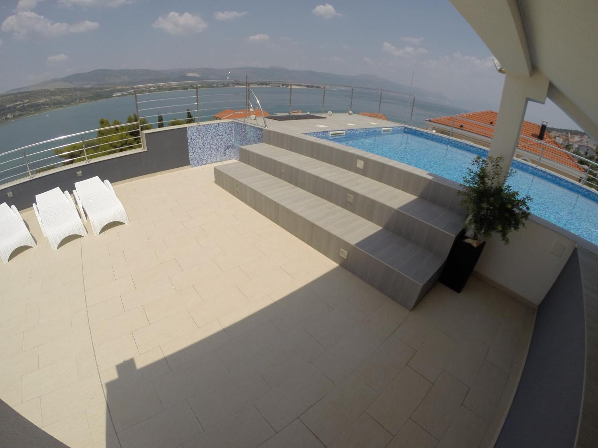 Exclusive Palace Ii Appartement Trogir